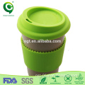 Eco friendly organic japanese coffee cup with FDA certification